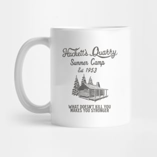 Hackett's Quarry Summer Camp Mug